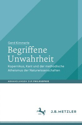 bokomslag Begriffene Unwahrheit