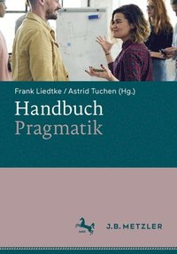 bokomslag Handbuch Pragmatik