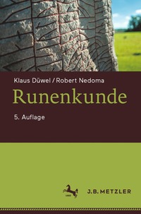 bokomslag Runenkunde