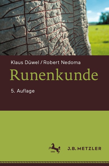 Klaus Düwel, Robert Nedoma - Runenkunde, Häftad