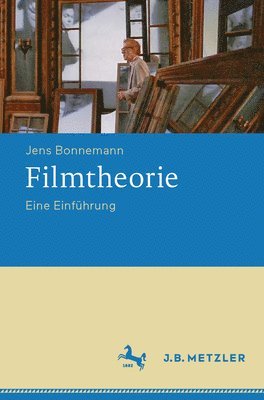 bokomslag Filmtheorie