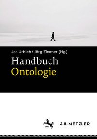 bokomslag Handbuch Ontologie