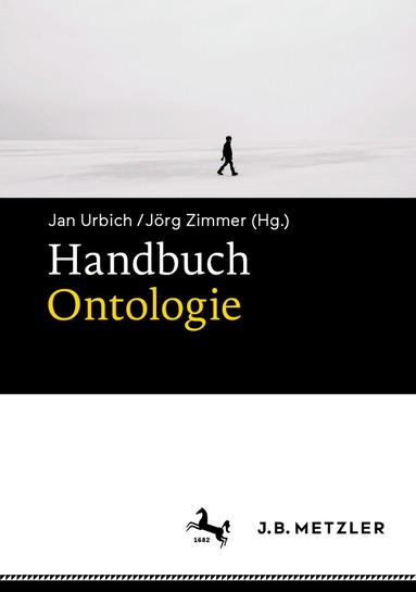 bokomslag Handbuch Ontologie