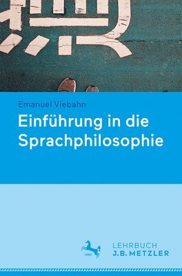 bokomslag Sprachphilosophie