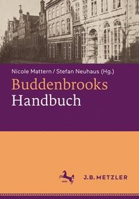 bokomslag Buddenbrooks-Handbuch