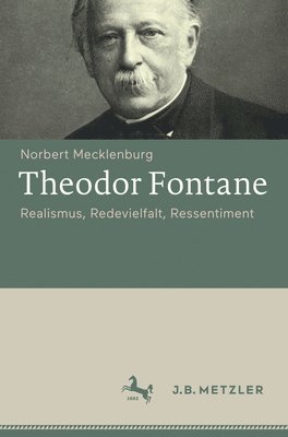 bokomslag Theodor Fontane