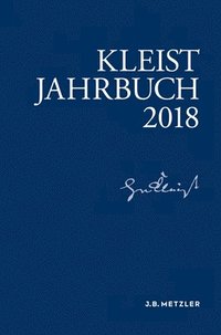 bokomslag Kleist-Jahrbuch 2018