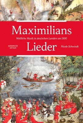 Nicole Schwindt - Maximilians Lieder, Inbunden