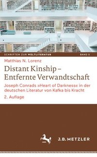 bokomslag Distant Kinship - Entfernte Verwandtschaft