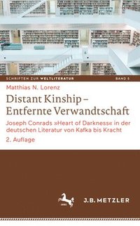 bokomslag Distant Kinship  Entfernte Verwandtschaft