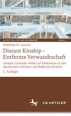 bokomslag Distant Kinship - Entfernte Verwandtschaft