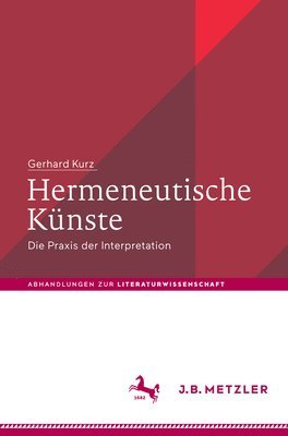 Hermeneutische Kunste 1