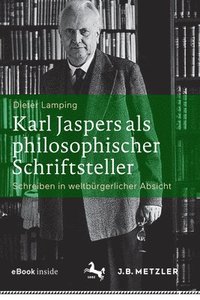 bokomslag Karl Jaspers als philosophischer Schriftsteller