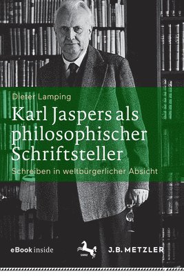 Karl Jaspers als philosophischer Schriftsteller 1