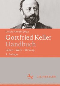 bokomslag Gottfried Keller-Handbuch