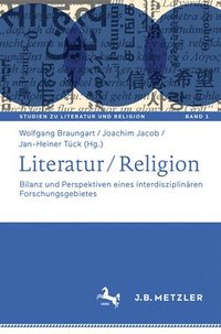 bokomslag Literatur / Religion