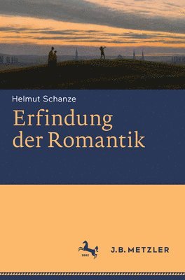 bokomslag Erfindung der Romantik