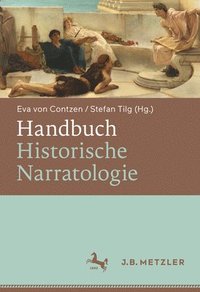 bokomslag Handbuch Historische Narratologie