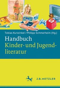 bokomslag Handbuch Kinder- und Jugendliteratur