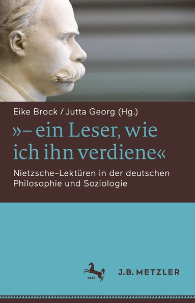 Eike Brock, Jutta Georg - "- ein Leser, wie ich ihn verdiene", Inbunden