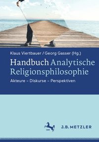 bokomslag Handbuch Analytische Religionsphilosophie
