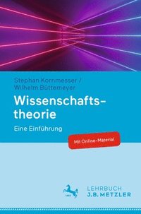 bokomslag Wissenschaftstheorie