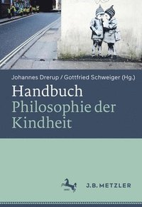 bokomslag Handbuch Philosophie der Kindheit
