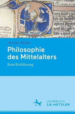 bokomslag Philosophie des Mittelalters