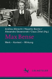 bokomslag Max Bense