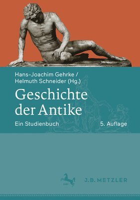 bokomslag Geschichte der Antike