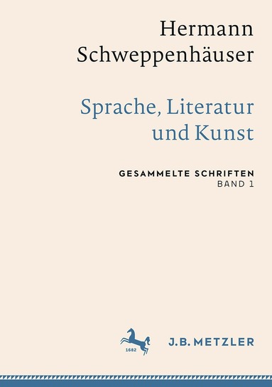 Thomas Friedrich, Sven Kramer, Gerhard Schweppenhäuser - Hermann Schweppenhäuser: Sprache, Literatur und Kunst, Inbunden
