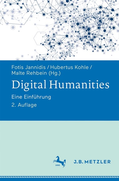 bokomslag Digital Humanities