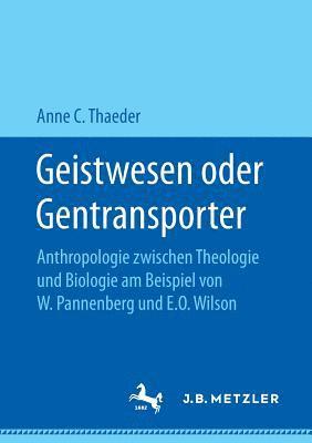 Geistwesen oder Gentransporter 1