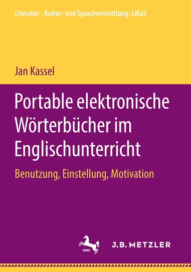 Jan Kassel - Portable elektronische Wörterbücher im Englischunterricht, Häftad
