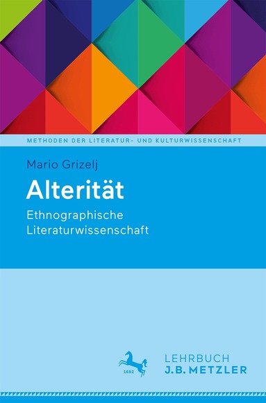 Mario Grizelj - Alterität, Häftad