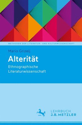 bokomslag Alterität