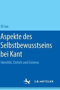 bokomslag Aspekte des Selbstbewusstseins bei Kant