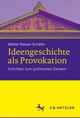 bokomslag Ideengeschichte als Provokation