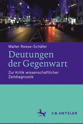 bokomslag Deutungen der Gegenwart