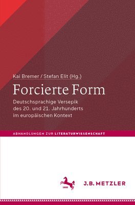 bokomslag Forcierte Form