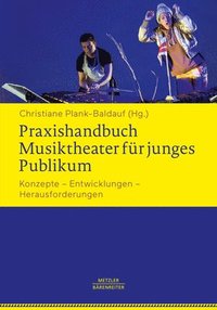 bokomslag Praxishandbuch Musiktheater Für Junges Publikum: Konzepte - Entwicklungen - Herausforderungen