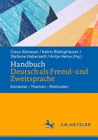 bokomslag Handbuch Deutsch als Fremd- und Zweitsprache