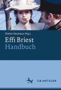 bokomslag Effi Briest-Handbuch
