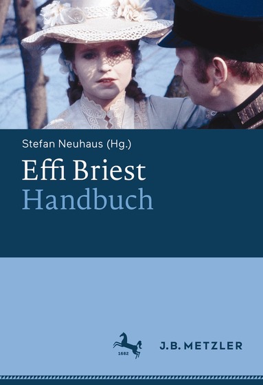 Stefan Neuhaus - Effi Briest-Handbuch, Inbunden
