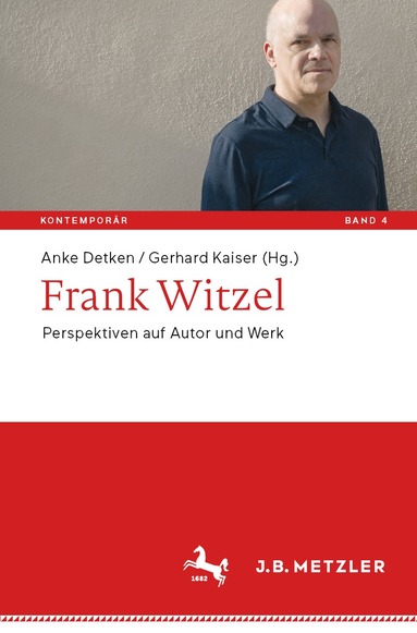 Anke Detken, Gerhard Kaiser - Frank Witzel, Häftad