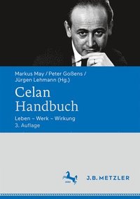bokomslag Celan-Handbuch