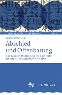 bokomslag Abschied und Offenbarung