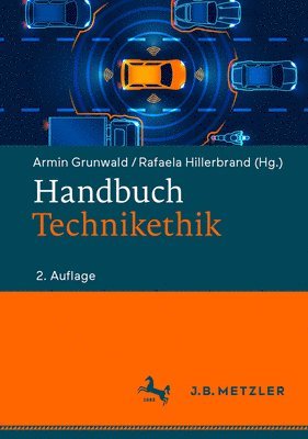 bokomslag Handbuch Technikethik