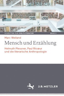 Marc Weiland - Mensch und Erzählung, Inbunden