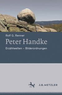 bokomslag Peter Handke